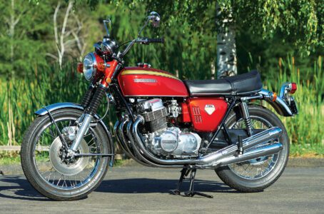 メル66997！HONDA cb750k  赤スポ　西松製 メル66997！HONDA cb750k 赤スポ 西松製 Honda CB750 Four (K0